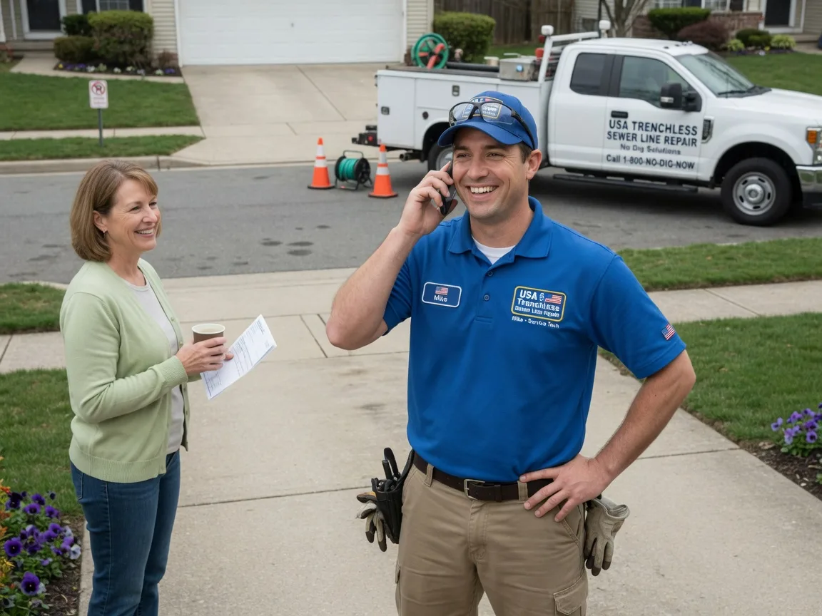 Sewer Line Repair Lime Ridge, WI FAQs