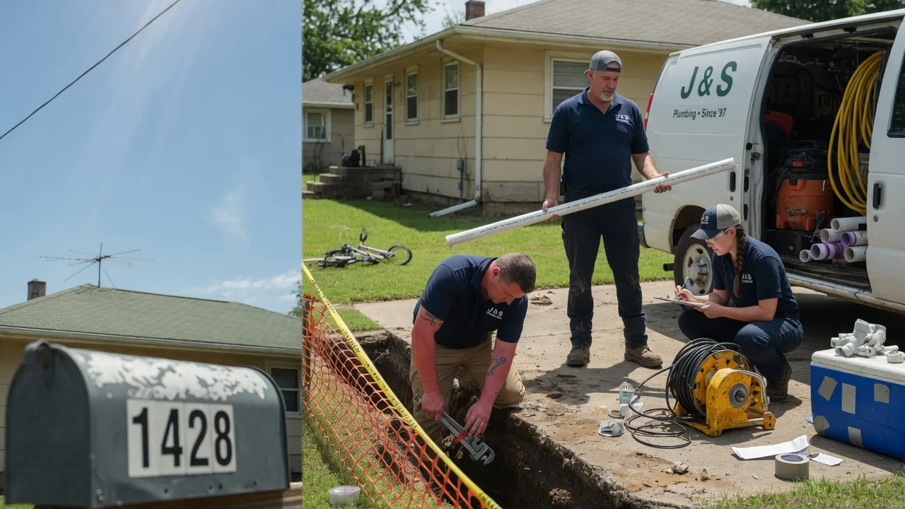 Sewer Line Repair in Lime Ridge, WI near me